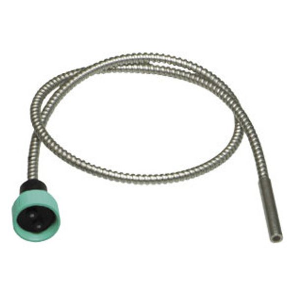 LMR 18-2.3-0.5-K7 fiber optic light guide image 1