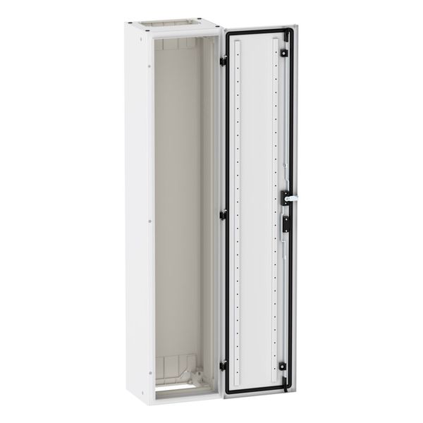 Wall-mounted enclosure EMC2 empty, IP55, protection class II, HxWxD=1400x300x270mm, white (RAL 9016) image 17