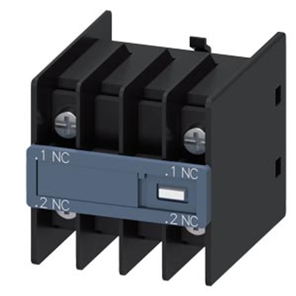 auxiliary switch, solid-state compa... image 2