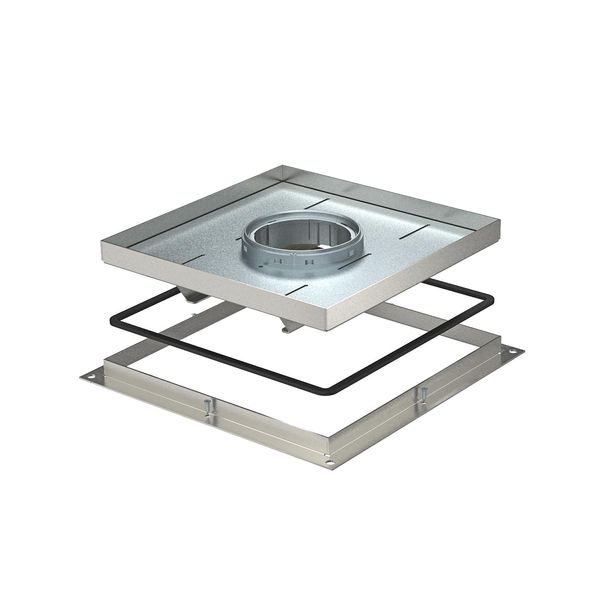 RKF2 SL1 V2 20 Heavy-duty frame cassette for tube 283x283x20 image 1