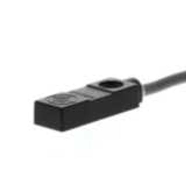 Proximity sensor, inductive, unshielded, 3 mm, DC, 3-wire, PNP-NO, 5 m image 3