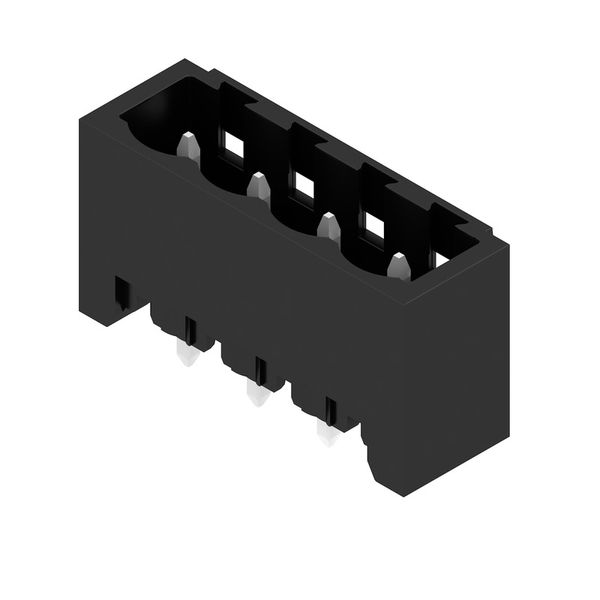 PCB plug-in connector (board connection), 5.08 mm, Number of poles: 4, image 2