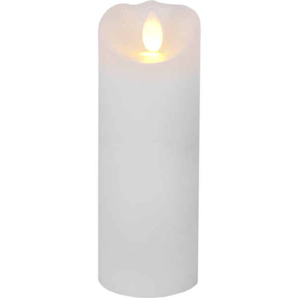 LED Pillar Candle Glow image 1