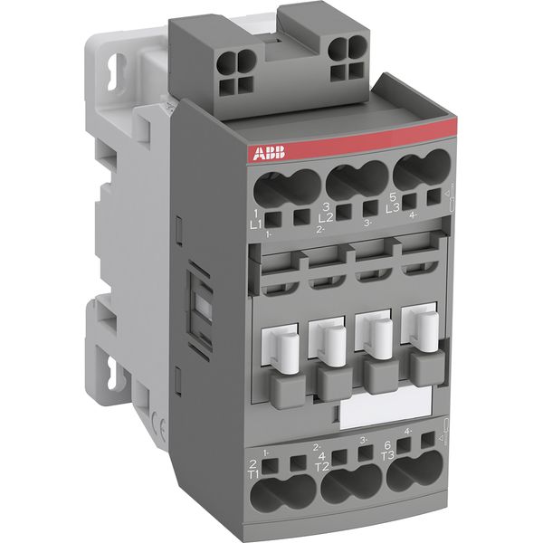 AF30-30-00K-12 48-130V50/60HZ-DC Contactor image 1