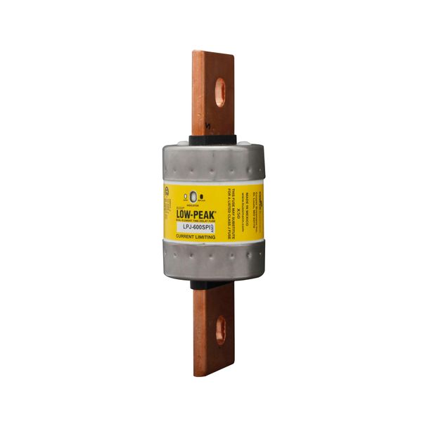 Fuse-link, low voltage, 500 A, AC 600 V, DC 300 V, 66 x 203 mm, J, UL, time-delay, with indicator image 3