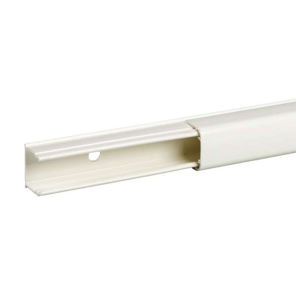 OptiLine - minitrunking - 18 x 20 mm - PVC - white image 4