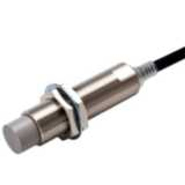 Proximity sensor, inductive, nickel-brass, long body, M18, unshielded, E2EN1639C image 3