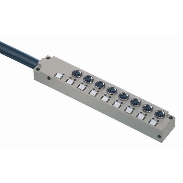 Sensor-actuator passive distributor (with cable), complete module, Fix image 4