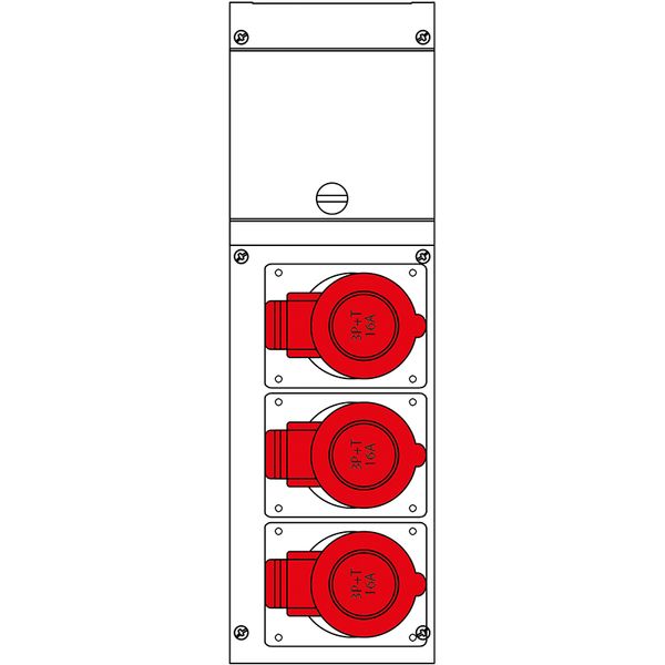 PORTABLE DISTRIBUTION ASSEMBLY BLOCK3 image 5