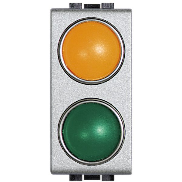 lampholder orange/green image 2