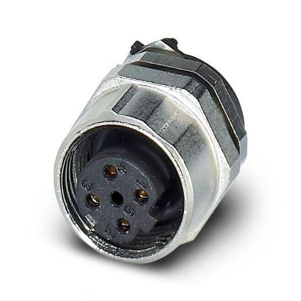 SACC-DSIV-FSD-4CON-L180 SCOTHRX - Device connector rear mounting image 1