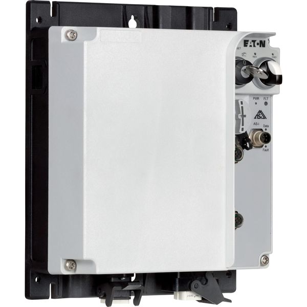 Reversing starter, 6.6 A, Sensor input 2, 230/277 V AC, AS-Interface®, S-7.4 for 31 modules, HAN Q4/2 image 21