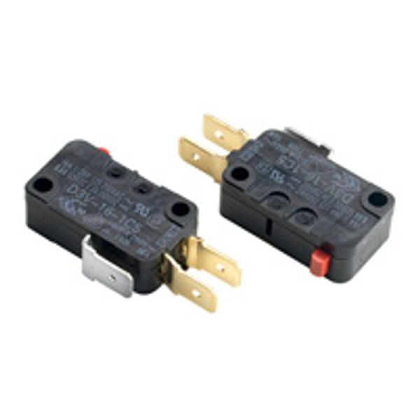 Auxiliary contacts for DCX-M 1600 A - 2 NO + 2 NC image 1