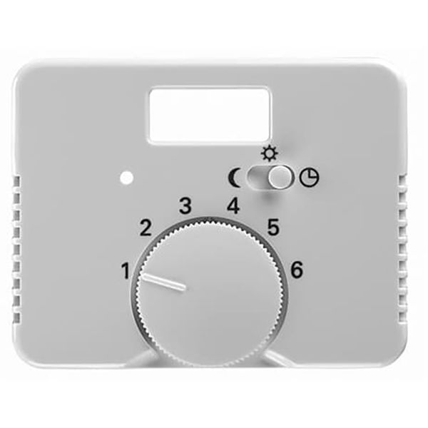 1795 TA-24G CoverPlates (partly incl. Insert) carat® Studio white image 1