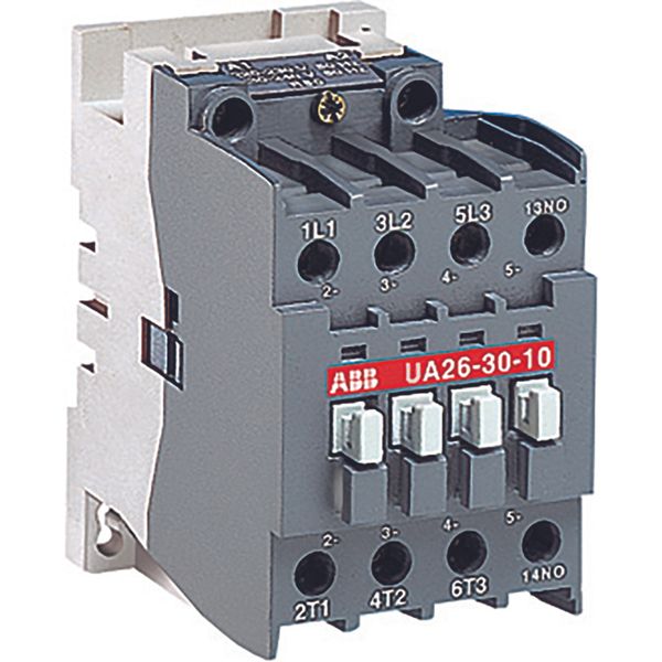 UA26-30-10 220-230V 50Hz / 230-240V 60Hz Contactor image 1