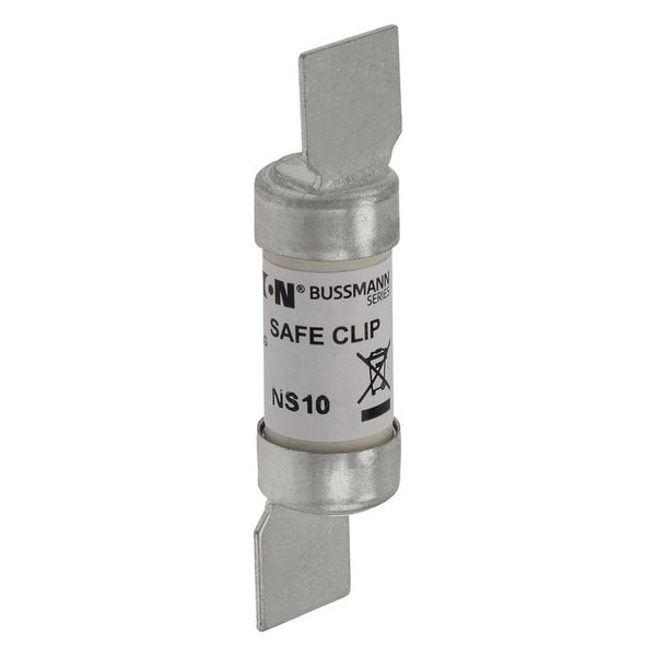 Fuse-link, LV, 10 A, AC 440 V, BS88/F1, 15 x 62 mm, gL/gG, BS image 15