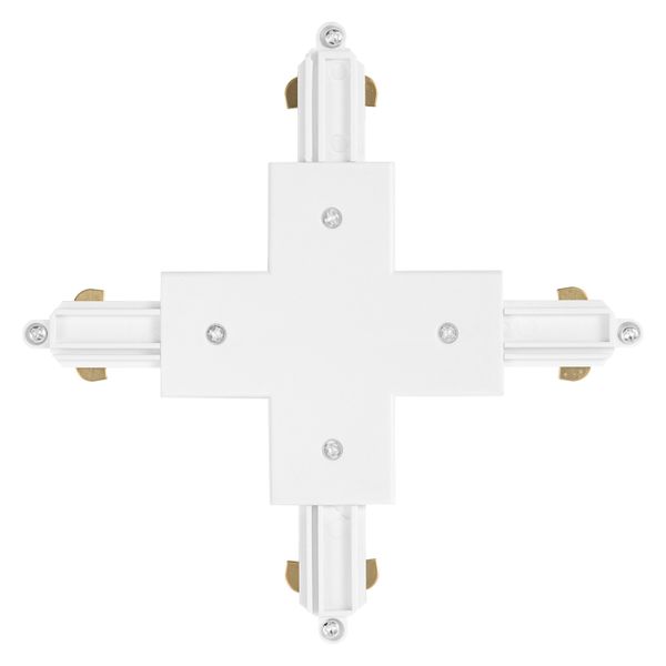 Tracklight accessories CROSS CONNECTOR WHITE image 6