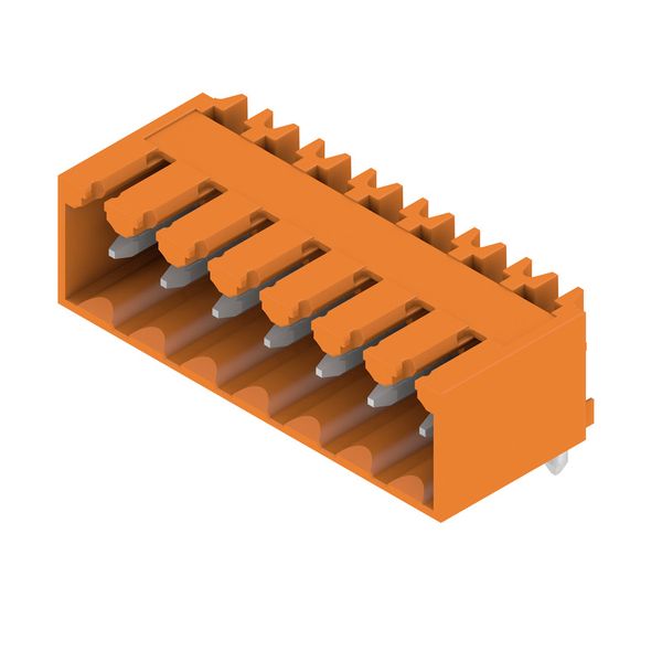 PCB plug-in connector (board connection), 3.50 mm, Number of poles: 7, image 2