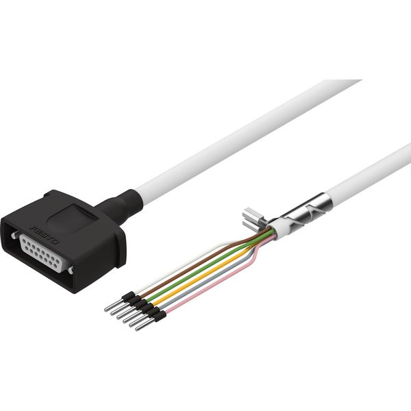 NEBM-S1G15-E-10-Q7-LE6 Motor cable image 1