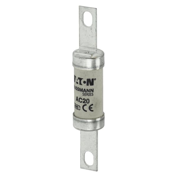 Fuse-link, low voltage, 25 A, AC 500 V, BS88, 21 x 114  mm, gL/gG, BS image 12