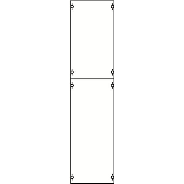 1B3A touch guard 1050 mm x 250 mm x 120 mm , 3 , 1 image 6