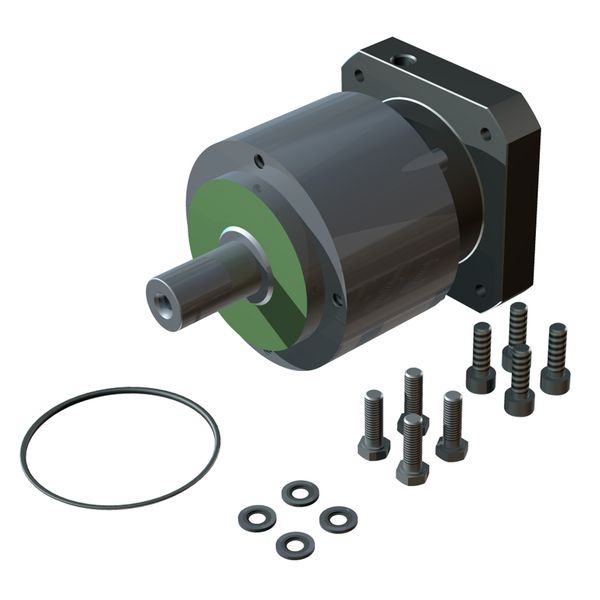 KIT P4X-XX GEAR BOX ROTATION AXIS image 1