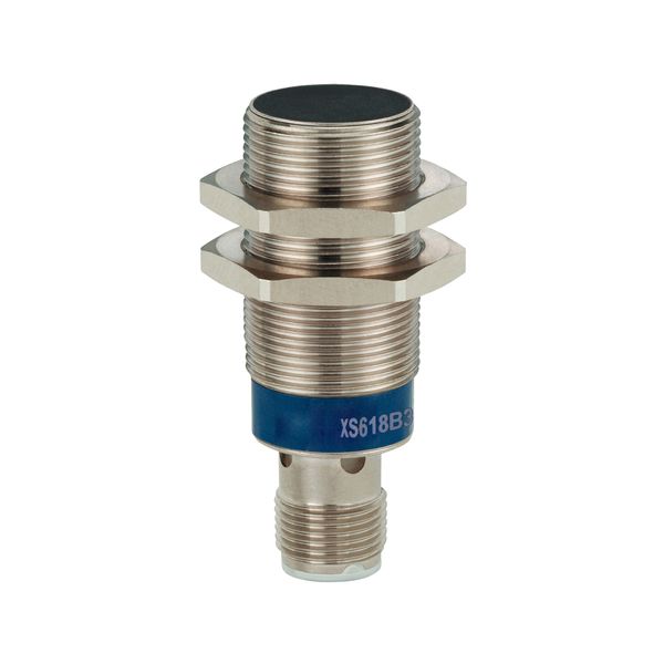 INDUCTIVE SENSOR CYLINDRICAL M08 12 24VD image 1