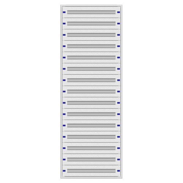 Multi-module distribution board 3M-45K, H:2130 W:760 D:200mm image 1