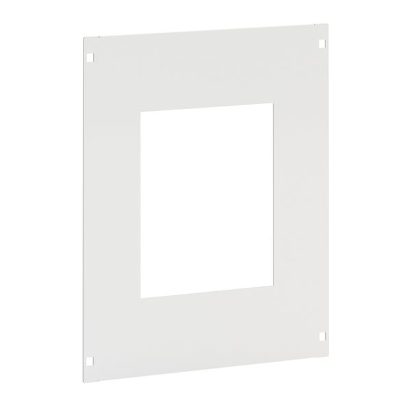 Faceplate for vertical SPX 1 16M image 1