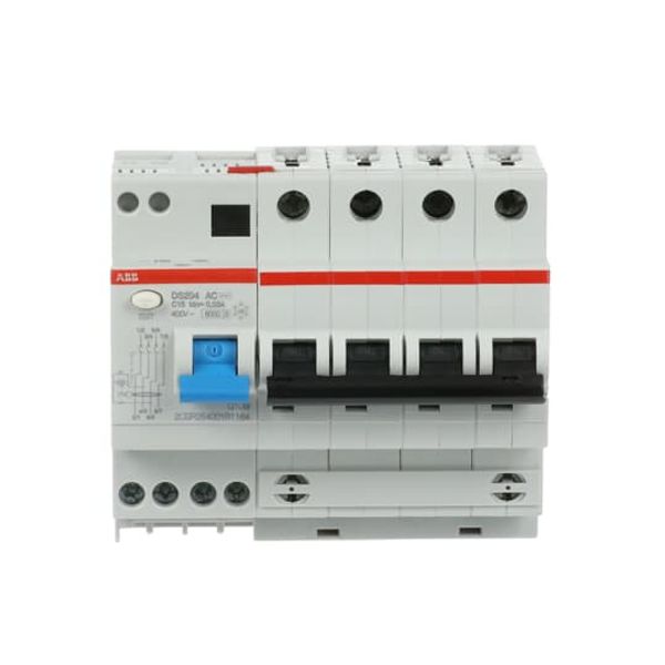 DS204 AC-C16/0.03 Residual Current Circuit Breaker with Overcurrent Protection image 2