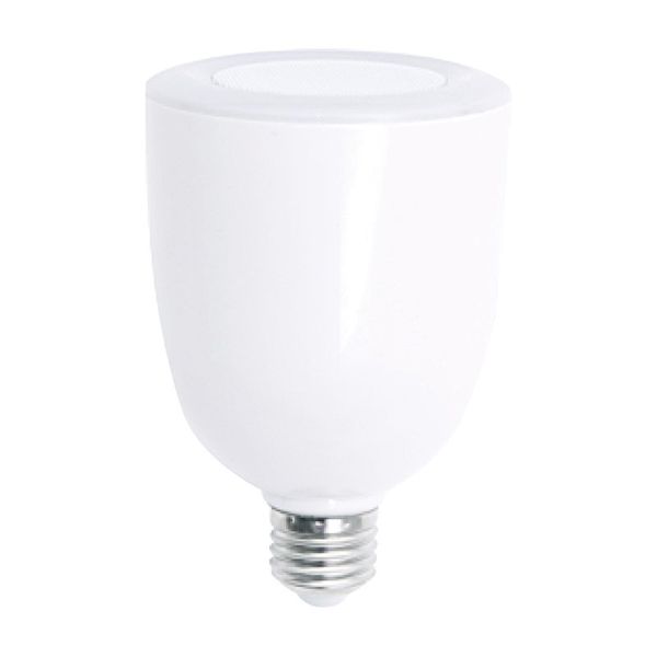 LED Bulb E27 5W 2700K Speaker 0600795 SHADA image 1
