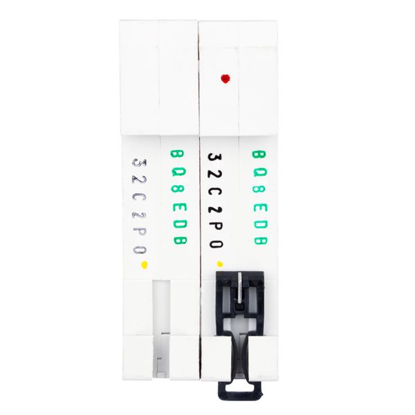 Miniature Circuit Breaker (MCB) DC-C32/2, 10kA image 4