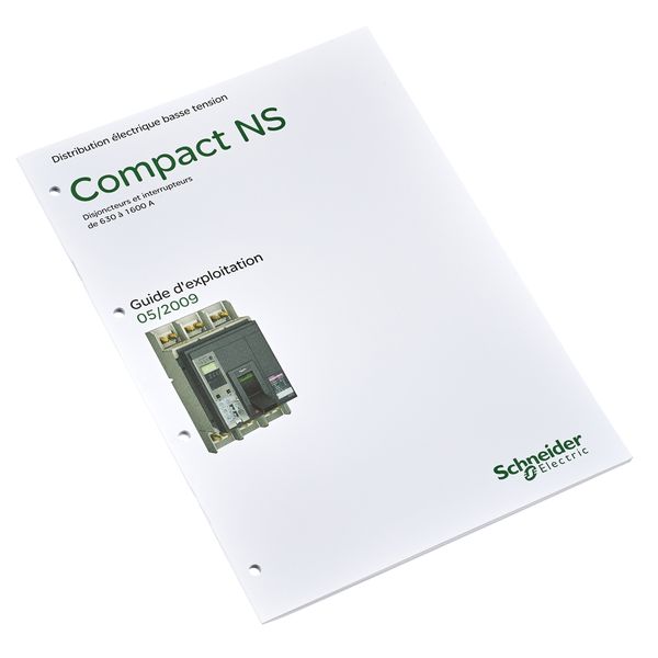 user manual - for NS630b..1600 - French image 3