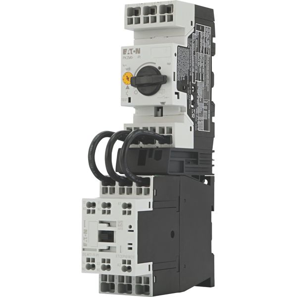 DOL starter, 380 V 400 V 415 V: 7.5 kW, Ir= 10 - 16 A, 230 V 50 Hz, 240 V 60 Hz, AC, Push in terminals image 8