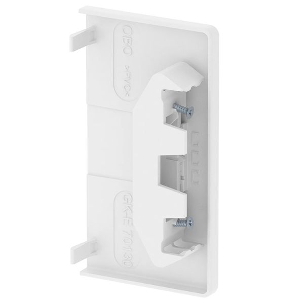 GK-E70130RW End piece  70x130mm image 1