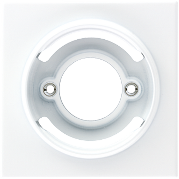 Centre plate for light signal LS937WW image 1