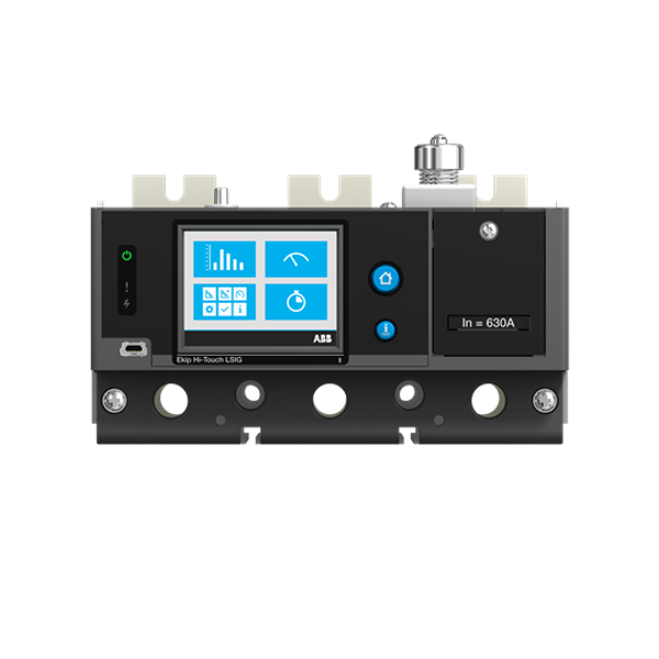 Ekip Hi-Touch LSI In=400 XT5 3p UL/CSA image 5