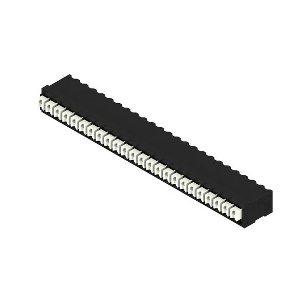 PCB terminal, 3.50 mm, Number of poles: 24, Conductor outlet direction image 3