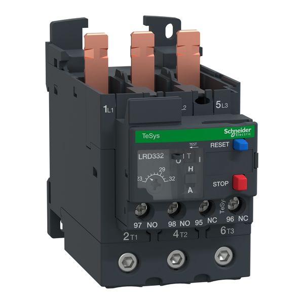 TeSys Deca thermal overload relays - 23...32 A - class 10A image 3