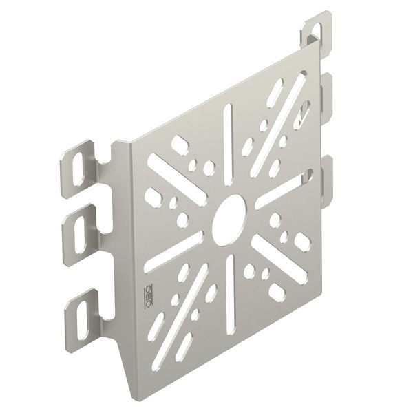 MP UNI A2 Mounting plate universal 170x120 image 1