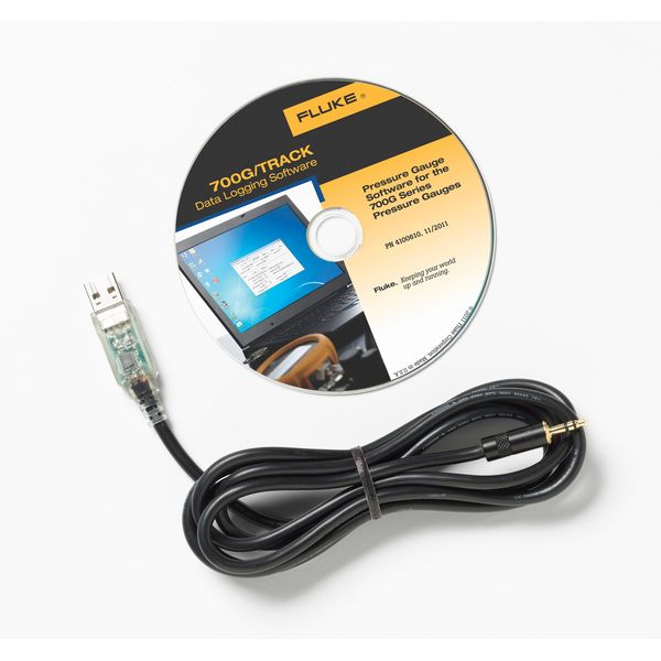 700G/TRACK Data Logging Cable & Software image 1