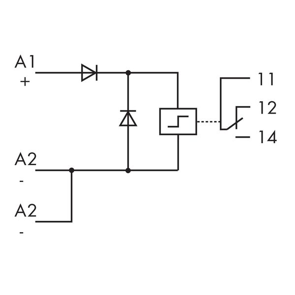 Latching relay module Nominal input voltage: 24 VDC 1 changeover conta image 7