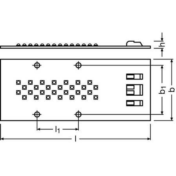 PL-CP-Z3-6000 730 48W 600MA VS20   OSRAM image 1