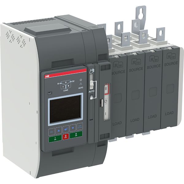 OXB250E3S3QT AUTOMATIC TRANSFER SWITCH image 1