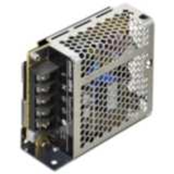 Power supply, 25 W, 100-240 VAC input, 5 VDC, 5 A output, Upper termin image 4