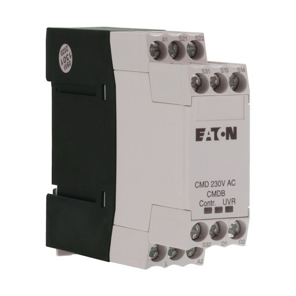 Contactor monitoring device, 220-240VAC image 6