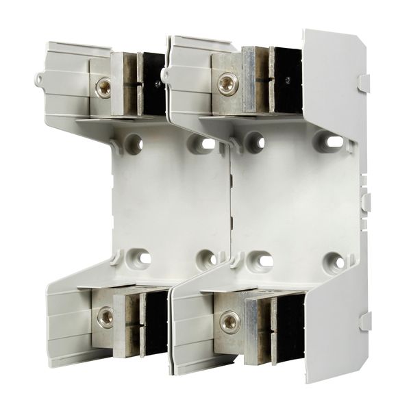 Eaton Bussmann Series RM modular fuse block, 250V, 450-600A, Knife Blade End X Knife Blade End, Two-pole image 8