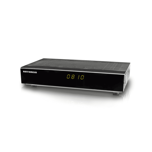 UFS 810 plus FTA receiver with PVR function image 1