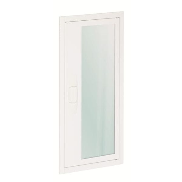 BLT41 U Trim frame with door, 48 SU, IP30, Field Width: 1, 694 mm x 354 mm x 27 mm image 1