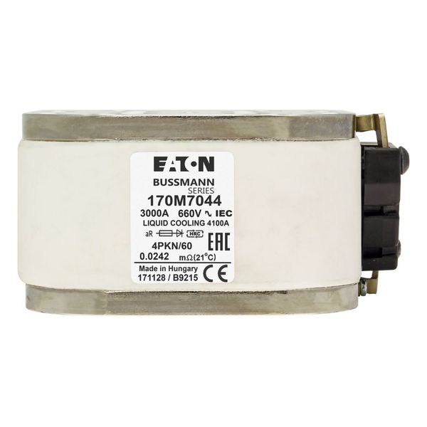 FUSE 3000A 660V HS 4PKN/60 AR image 8